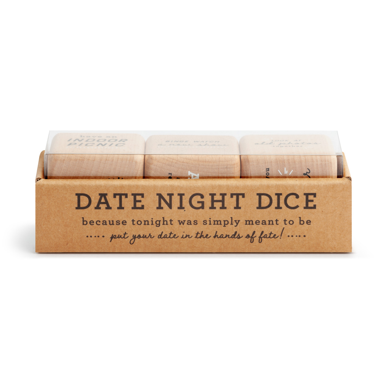 Date Night Activity Dice Set thumbnail