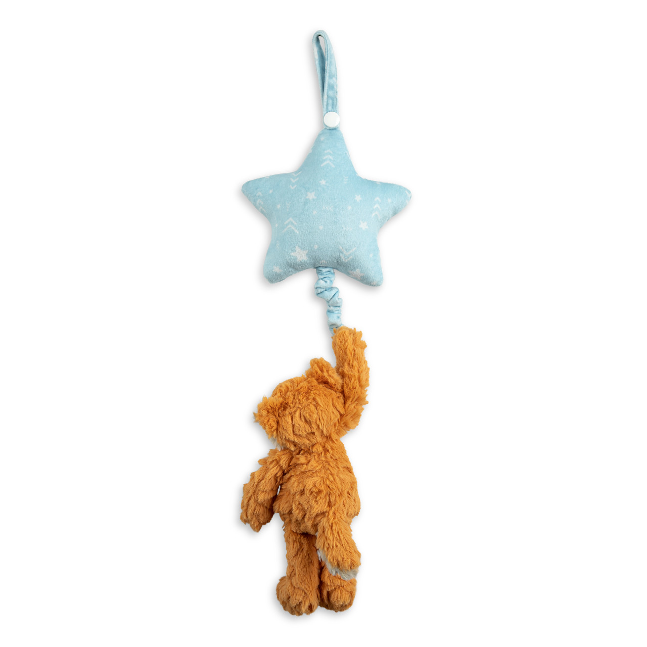 Musical Pull Toy - Fox thumbnail