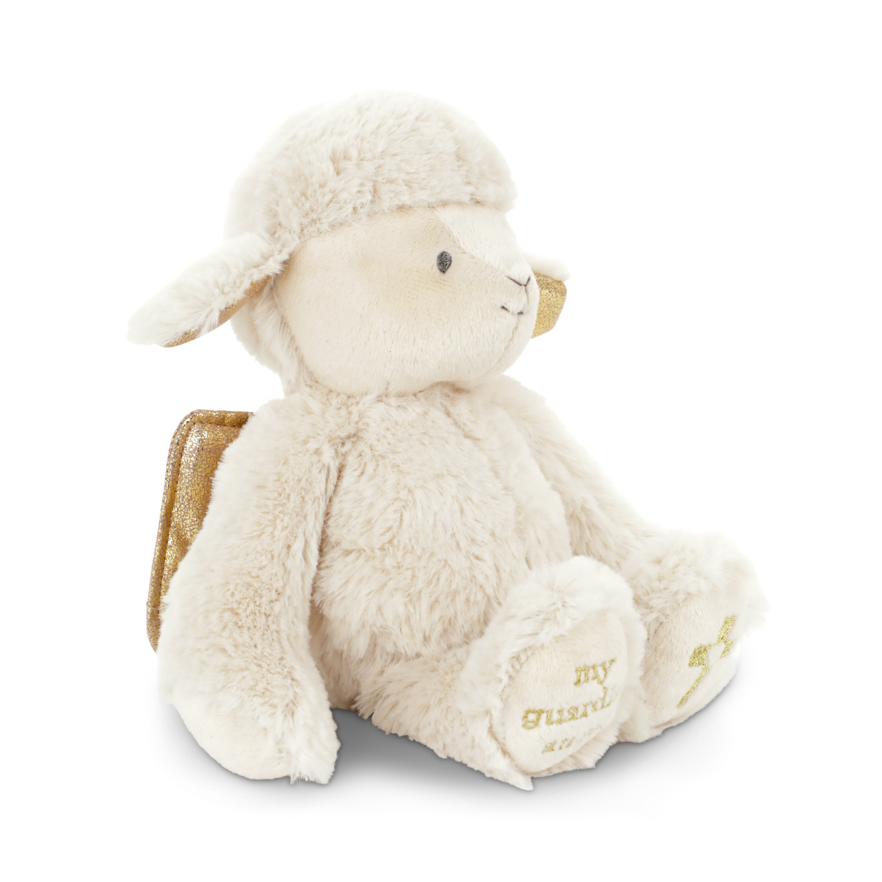 Guardian Angel Plush - Lamb thumbnail