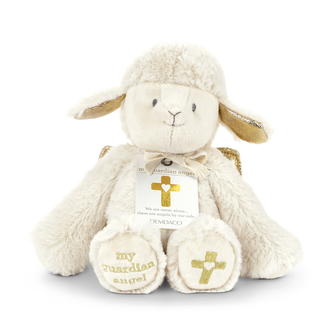 Guardian Angel Plush - Lamb thumbnail