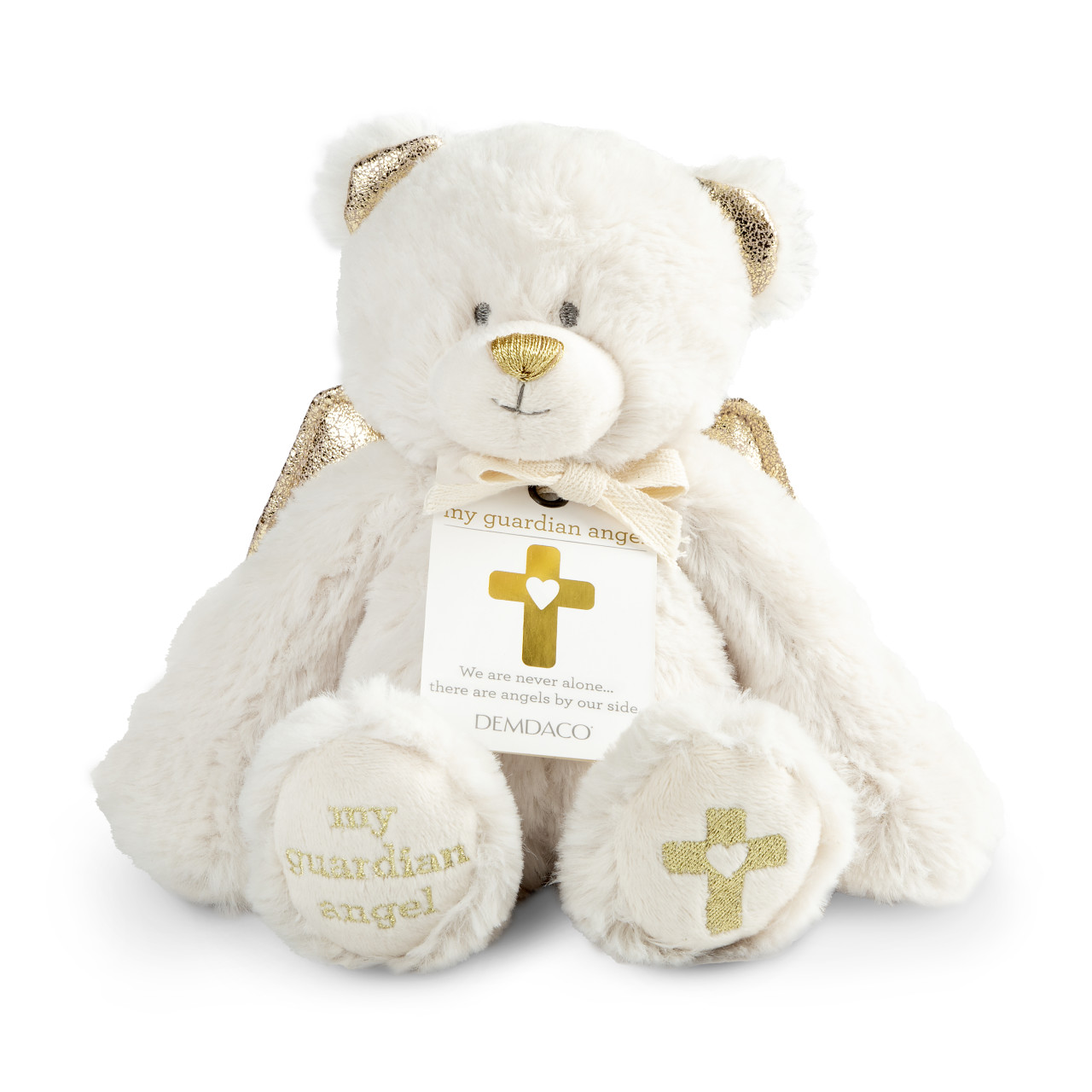 Guardian Angel Plush - Bear thumbnail