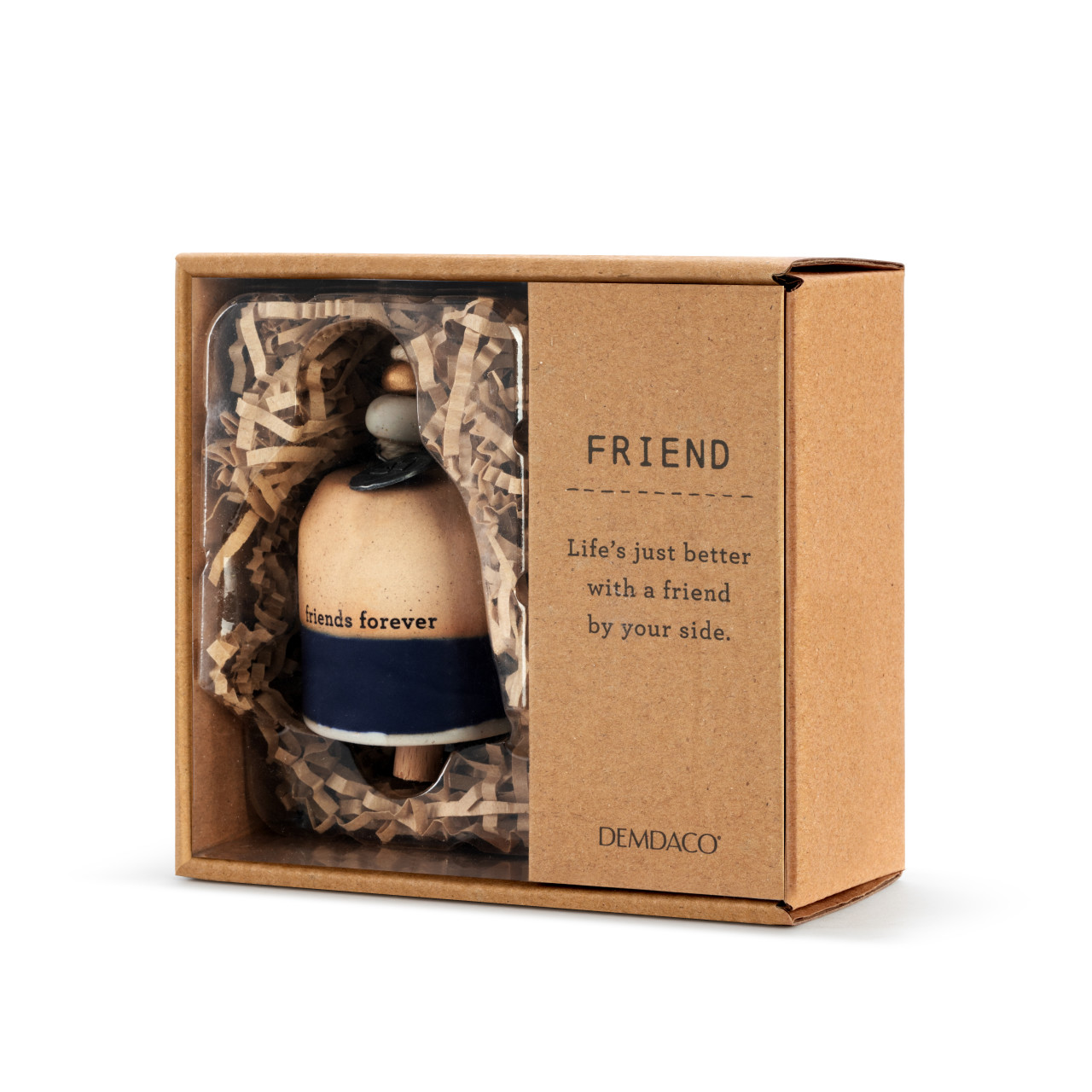 Mini Inspired Bell - Friend thumbnail