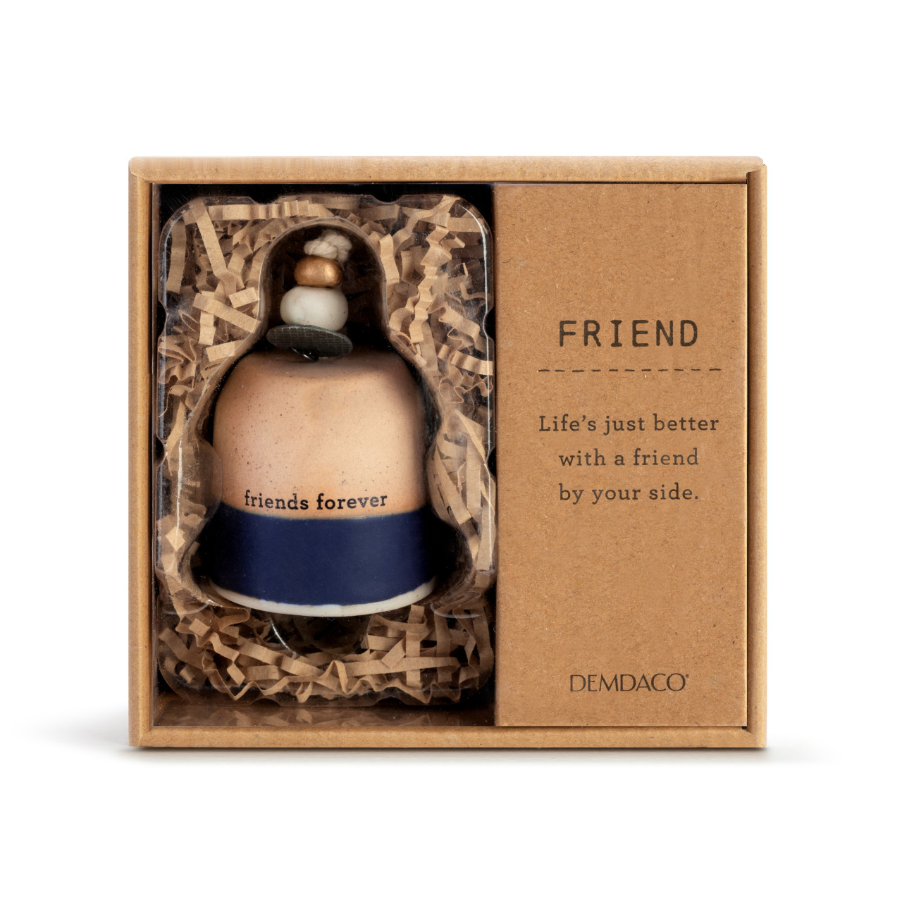 Mini Inspired Bell - Friend thumbnail