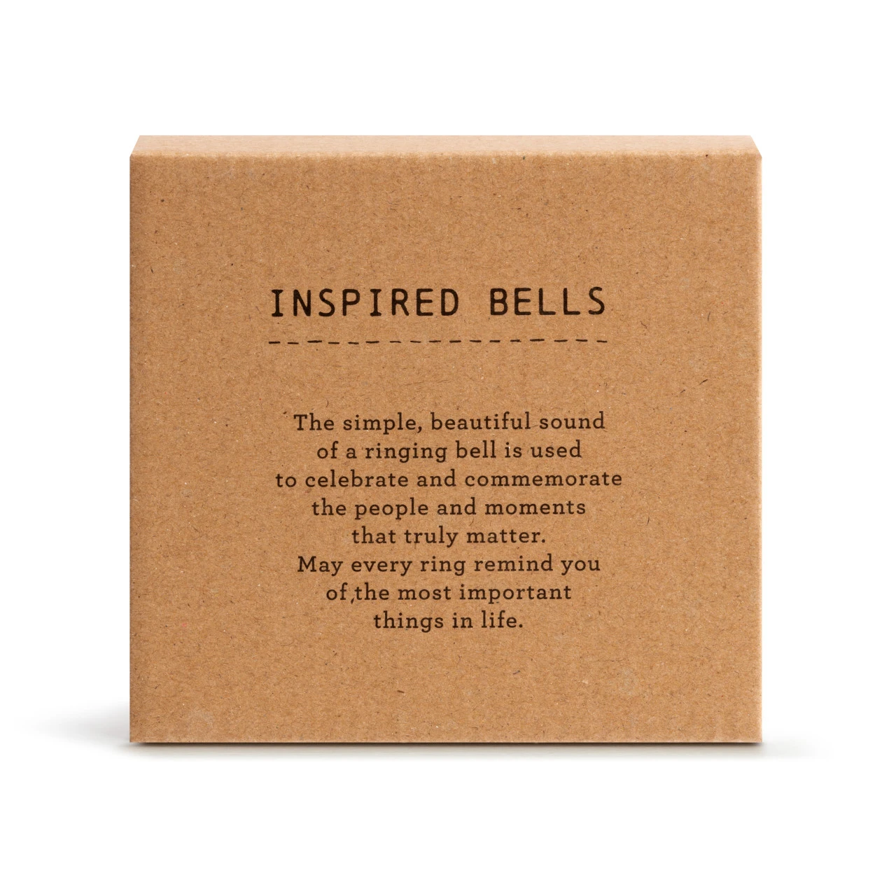 Mini Inspired Bell - Friend thumbnail