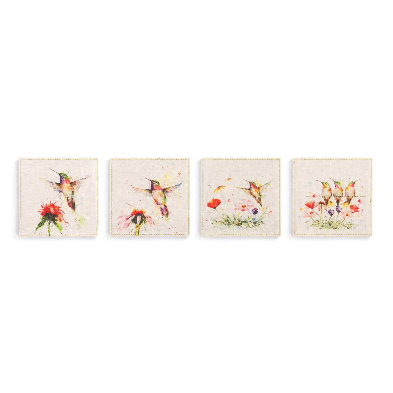 PeeWee Collection - Coaster Set of 4 thumbnail