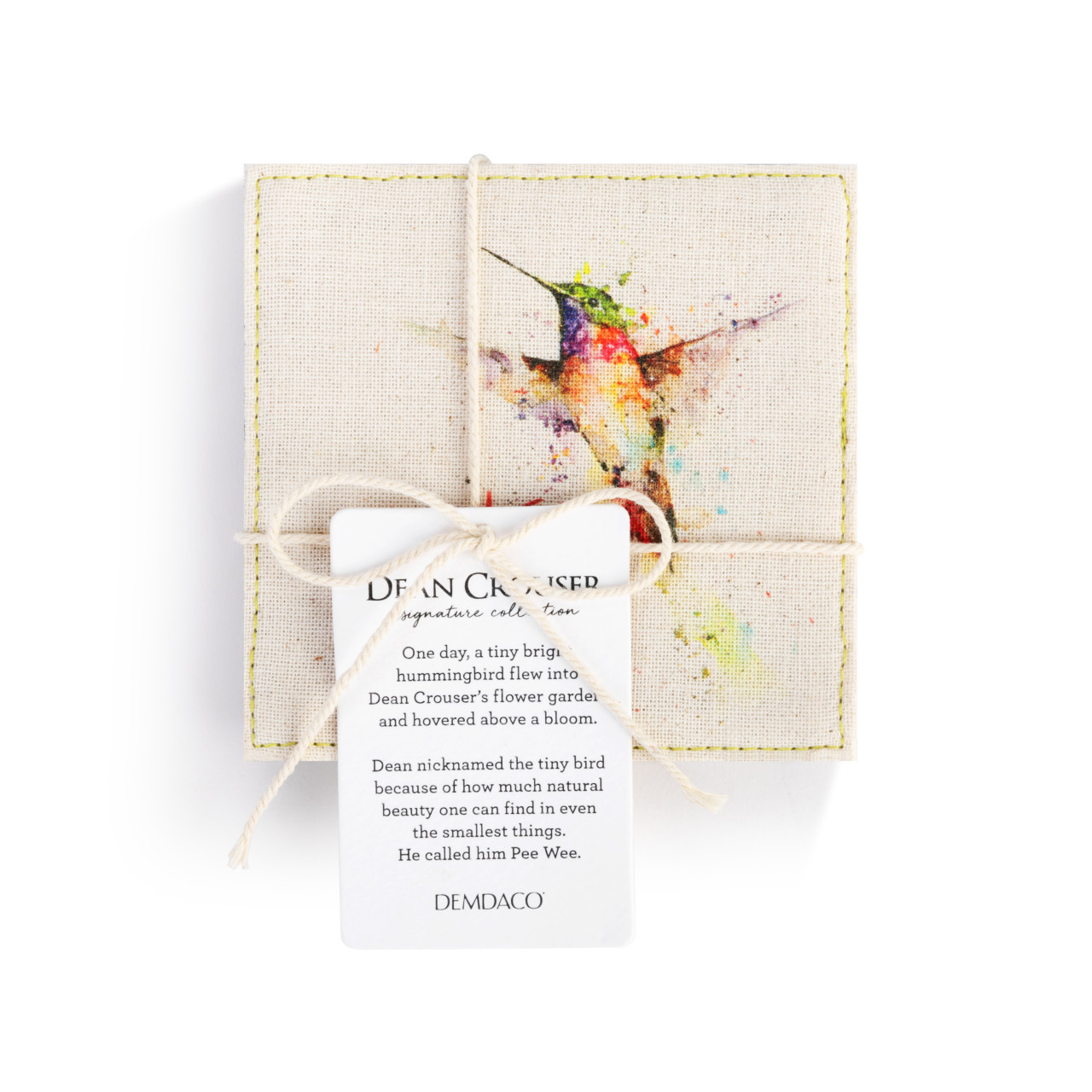 PeeWee Collection - Coaster Set of 4 thumbnail