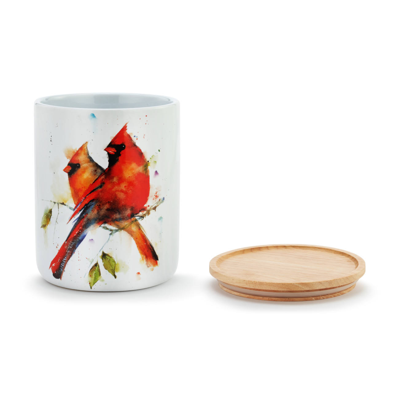 Cardinal Pair Canister - Medium thumbnail
