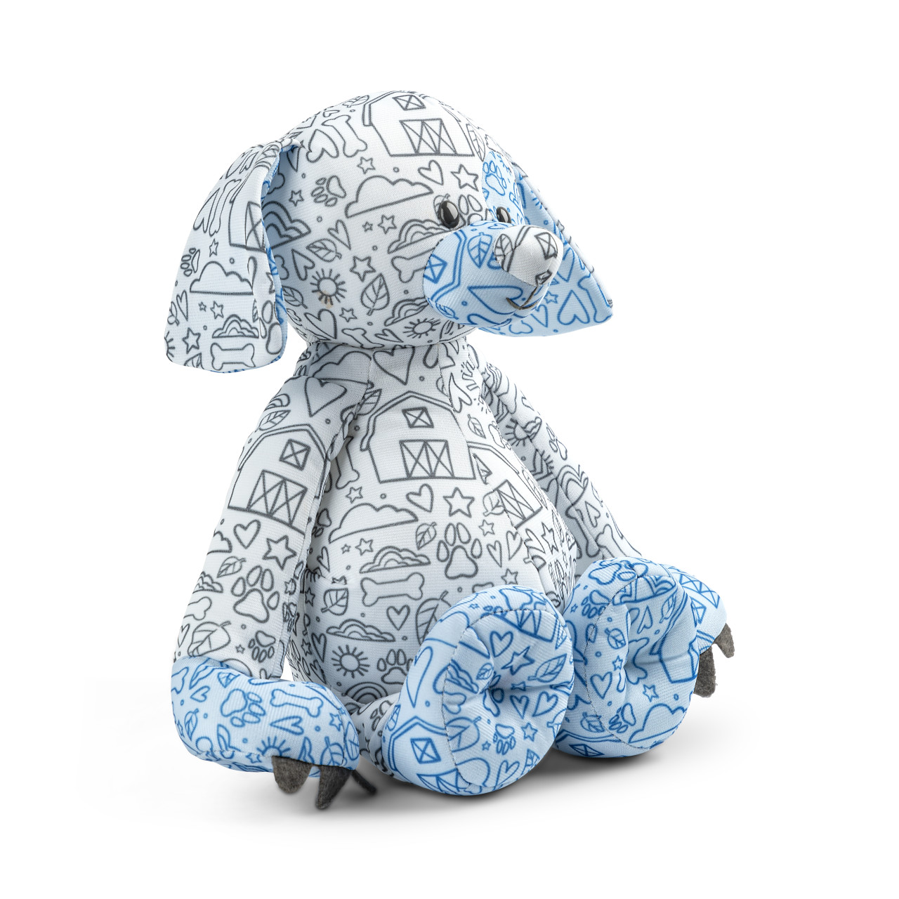Color Me Plush - Puppy thumbnail