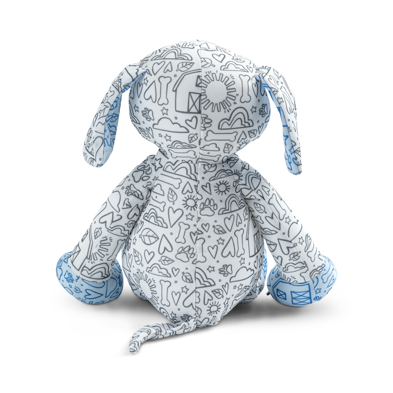 Color Me Plush - Puppy thumbnail