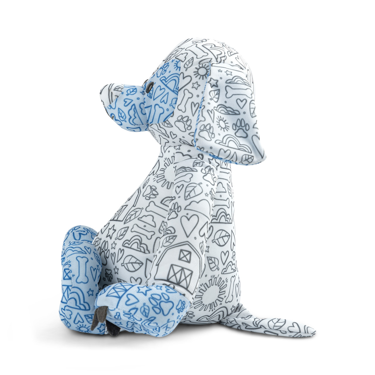 Color Me Plush - Puppy thumbnail