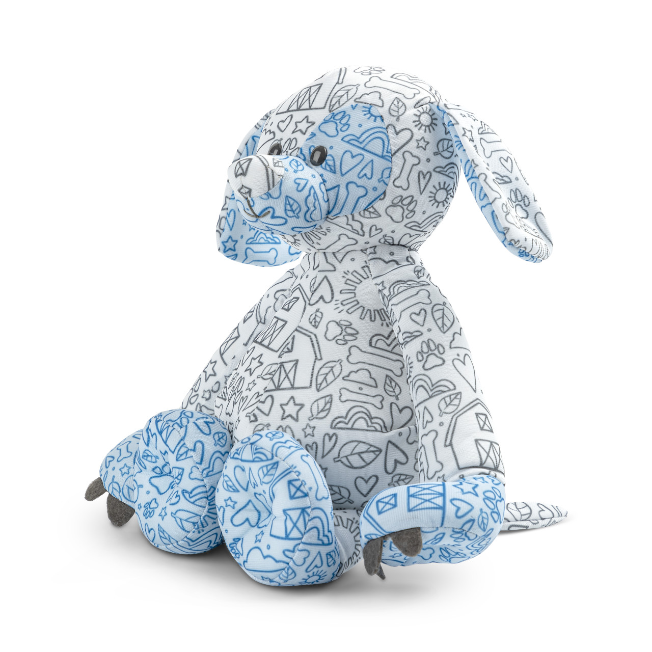 Color Me Plush - Puppy thumbnail
