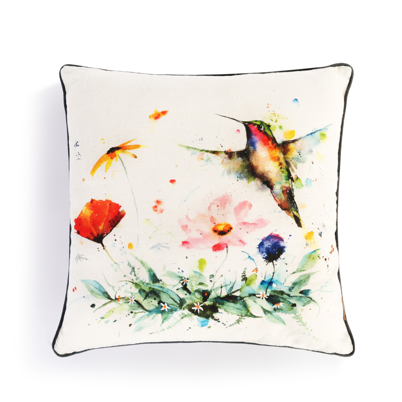 PeeWee Collection - Wildflowers Pillow thumbnail