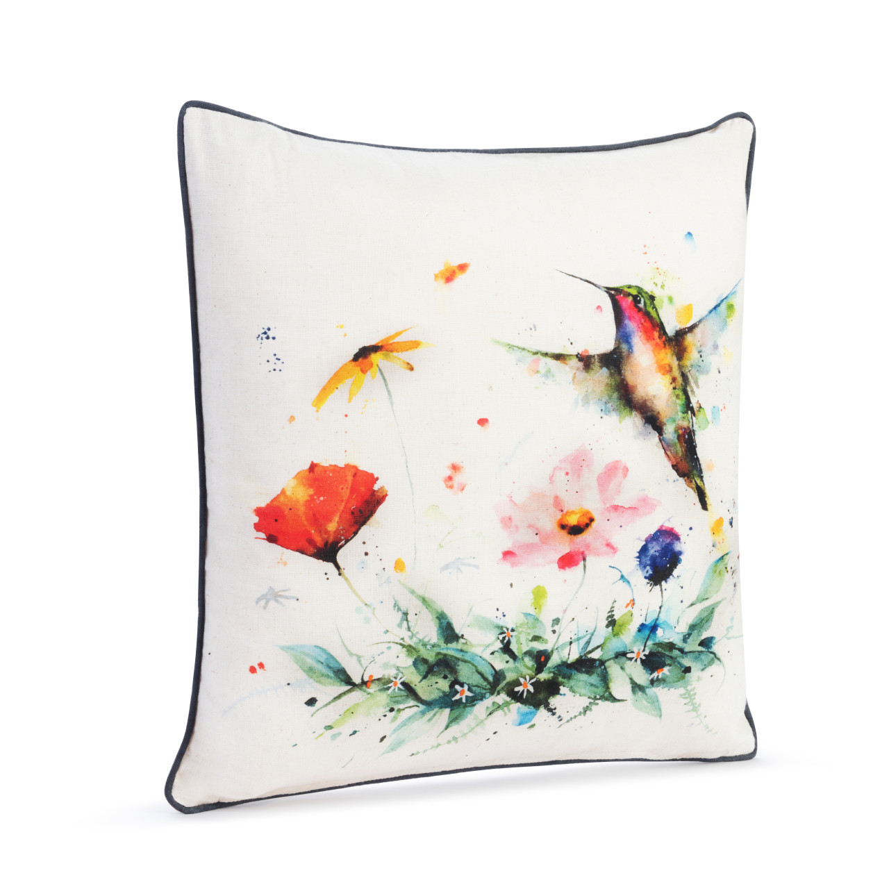 PeeWee Collection - Wildflowers Pillow thumbnail