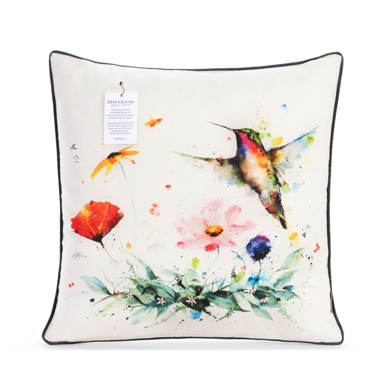 PeeWee Collection - Wildflowers Pillow thumbnail