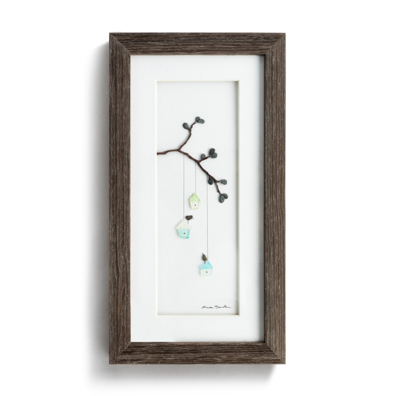 Better Together Wall Art - Gray thumbnail