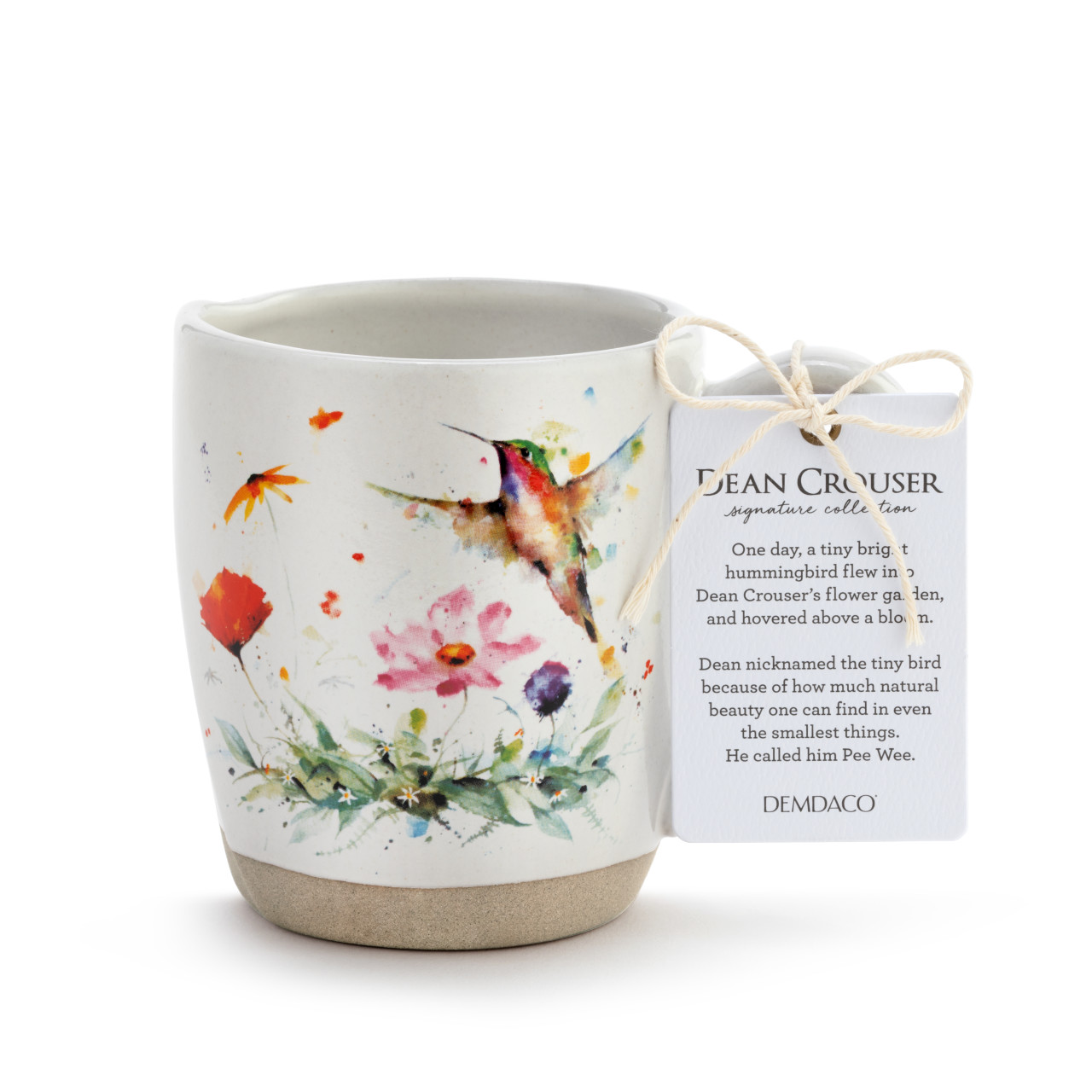 PeeWee Collection - Wildflowers Mug thumbnail