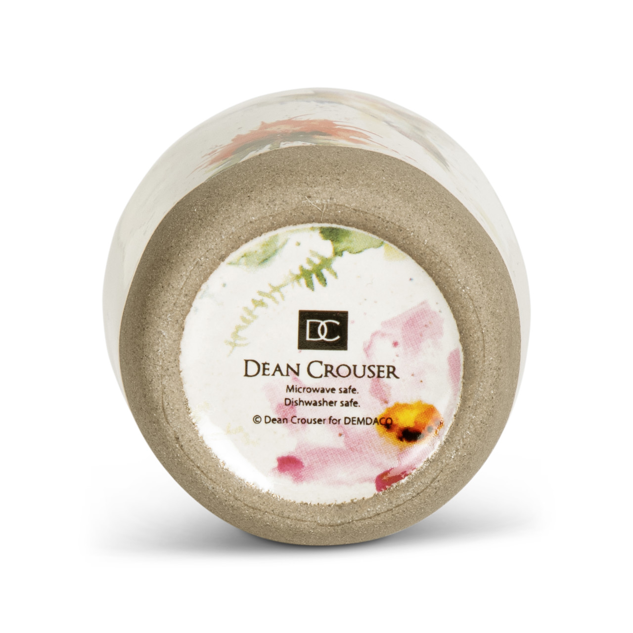 PeeWee Collection - Red Flower Vase thumbnail