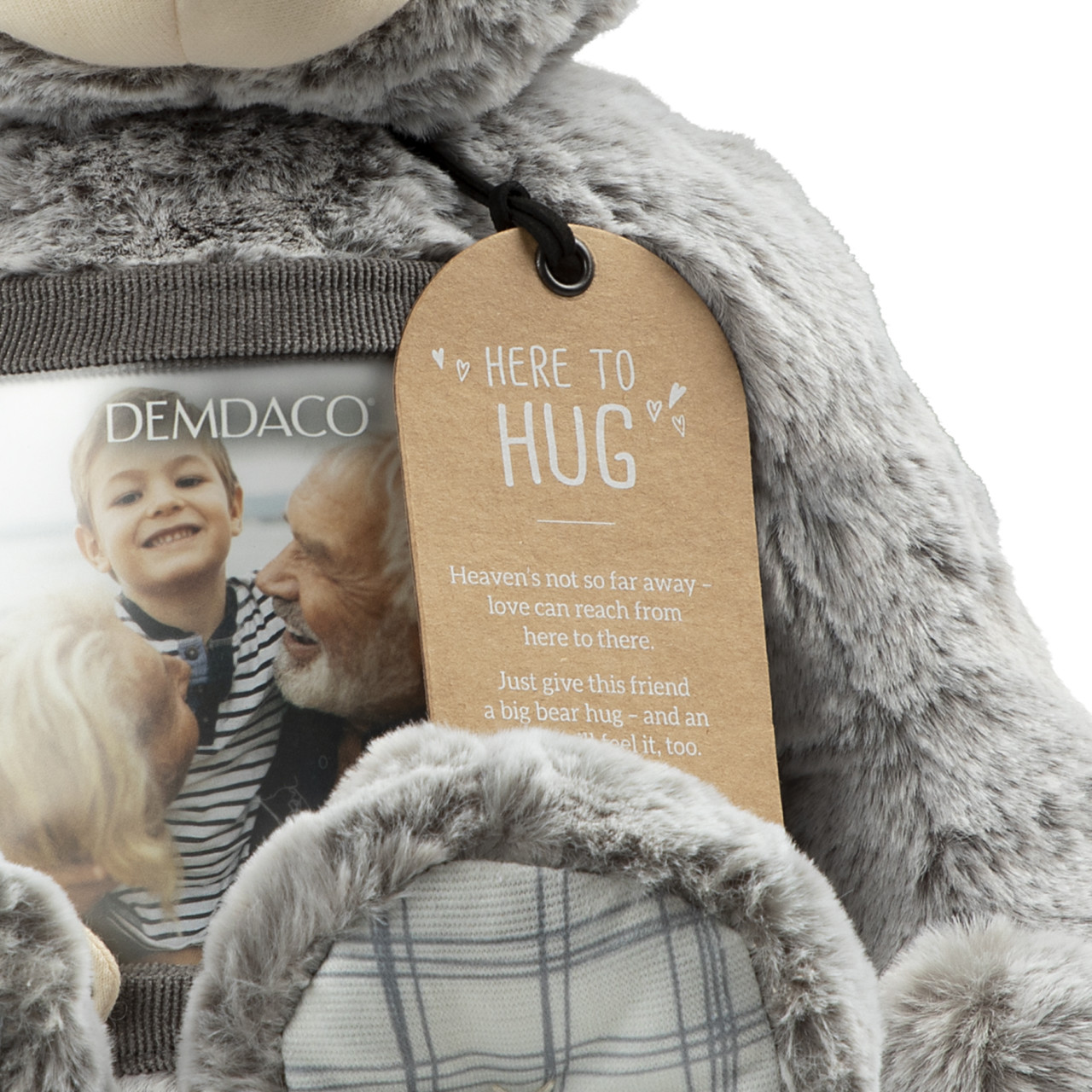 Here to Hug Bear - Remembrance thumbnail