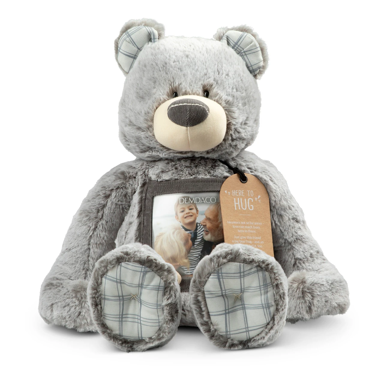 Here to Hug Bear - Remembrance thumbnail