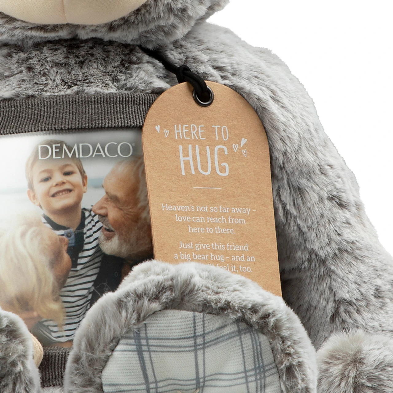 Here to Hug Bear - Remembrance thumbnail