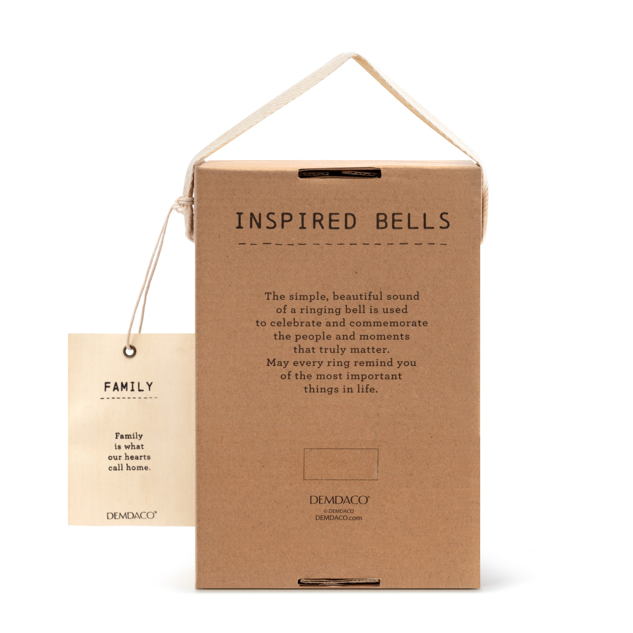 Inspired Bell - Family thumbnail