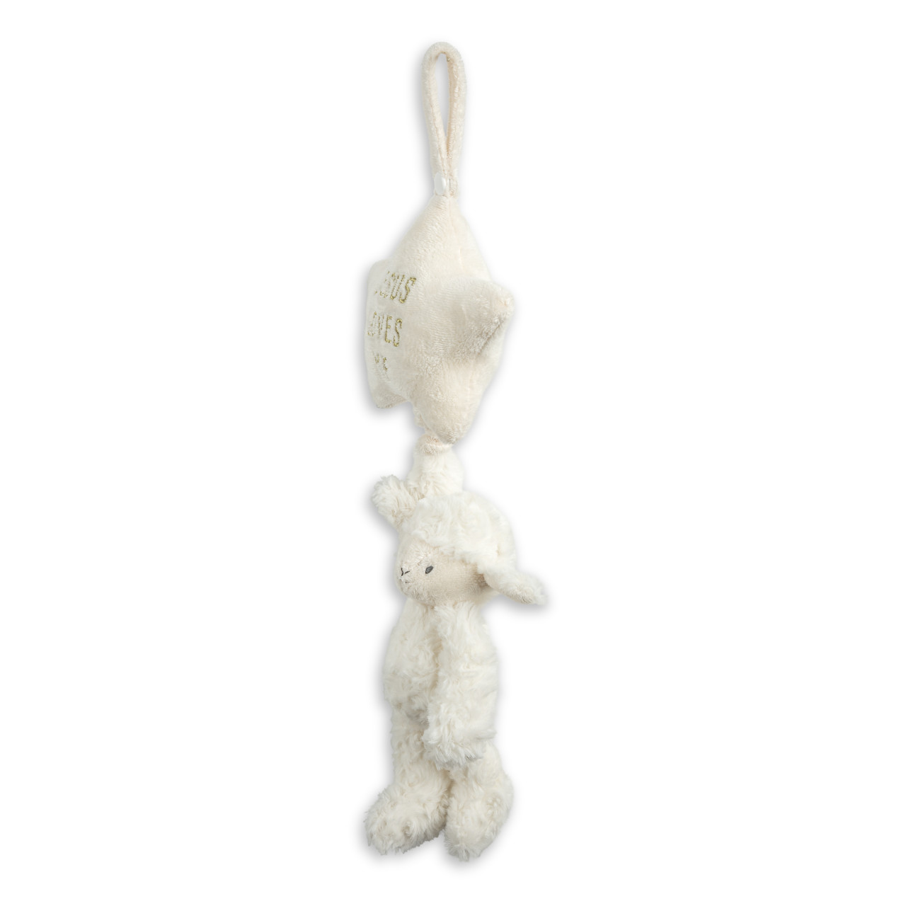 Musical Pull Toy - Lamb thumbnail