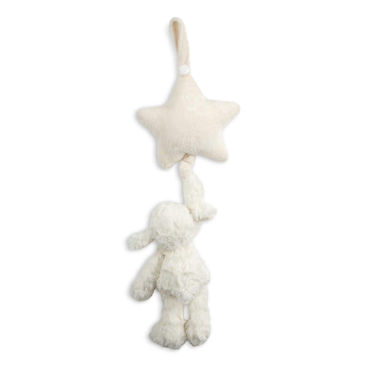 Musical Pull Toy - Lamb thumbnail