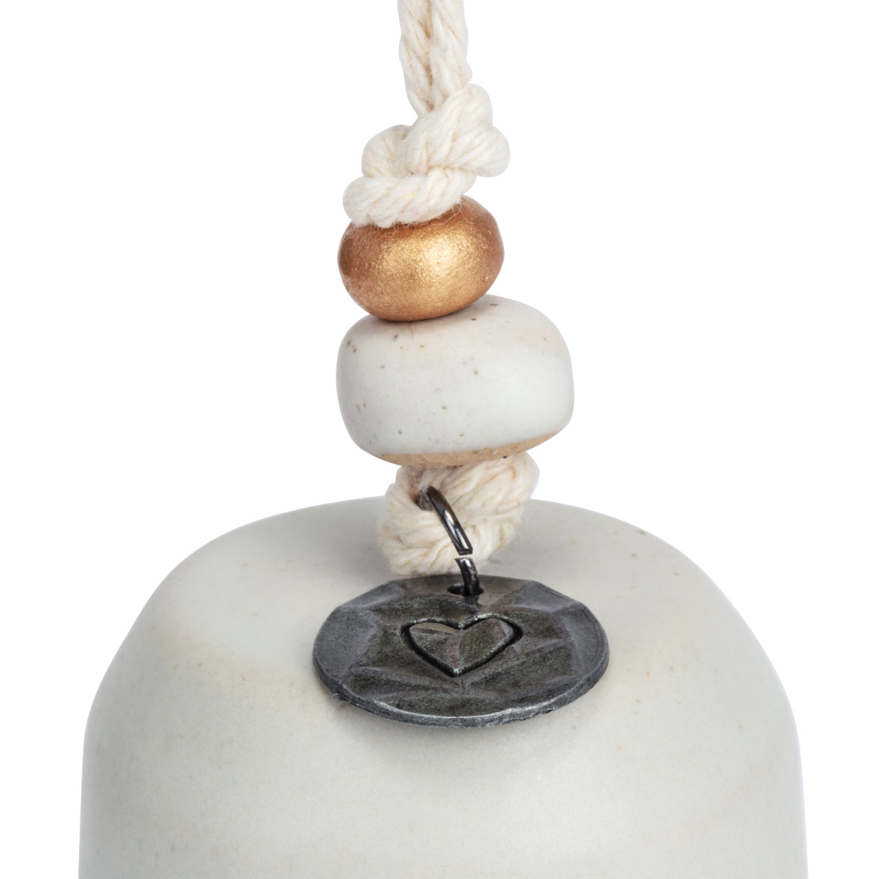 Mini Inspired Bell - Thankful thumbnail