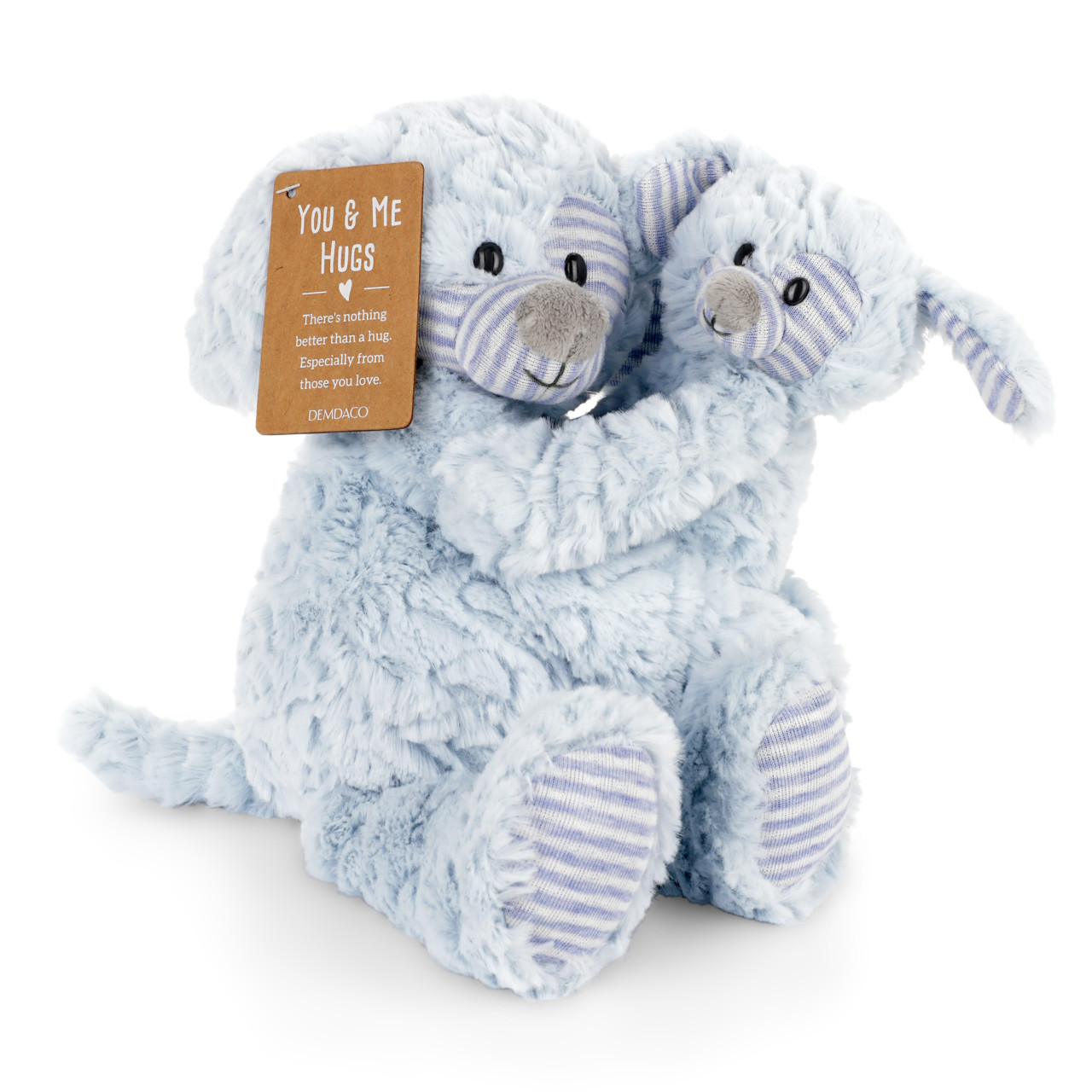 Magnetic Mom & Baby Plush - Puppy thumbnail