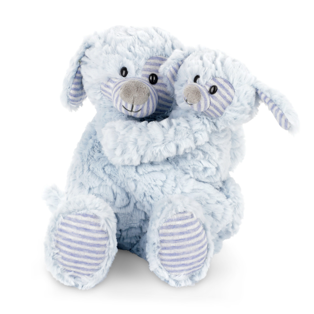 Magnetic Mom & Baby Plush - Puppy thumbnail