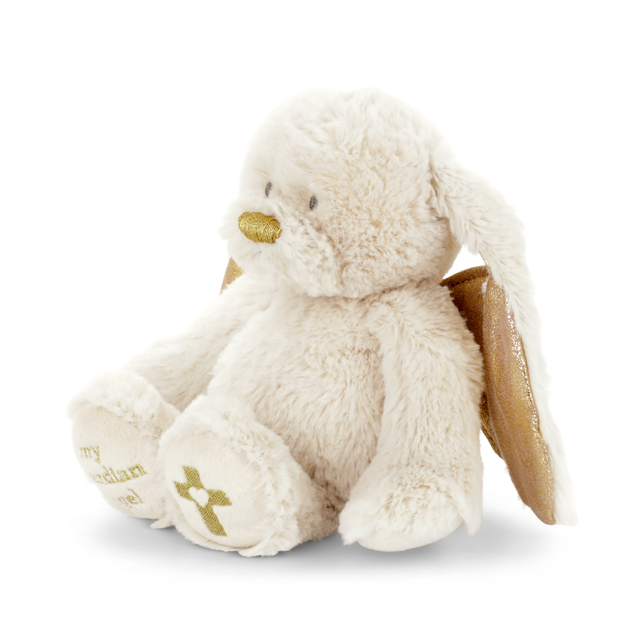 Guardian Angel Plush - Bunny thumbnail