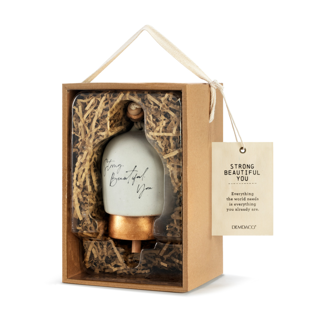 Inspired Bell - Strong Beautiful You thumbnail