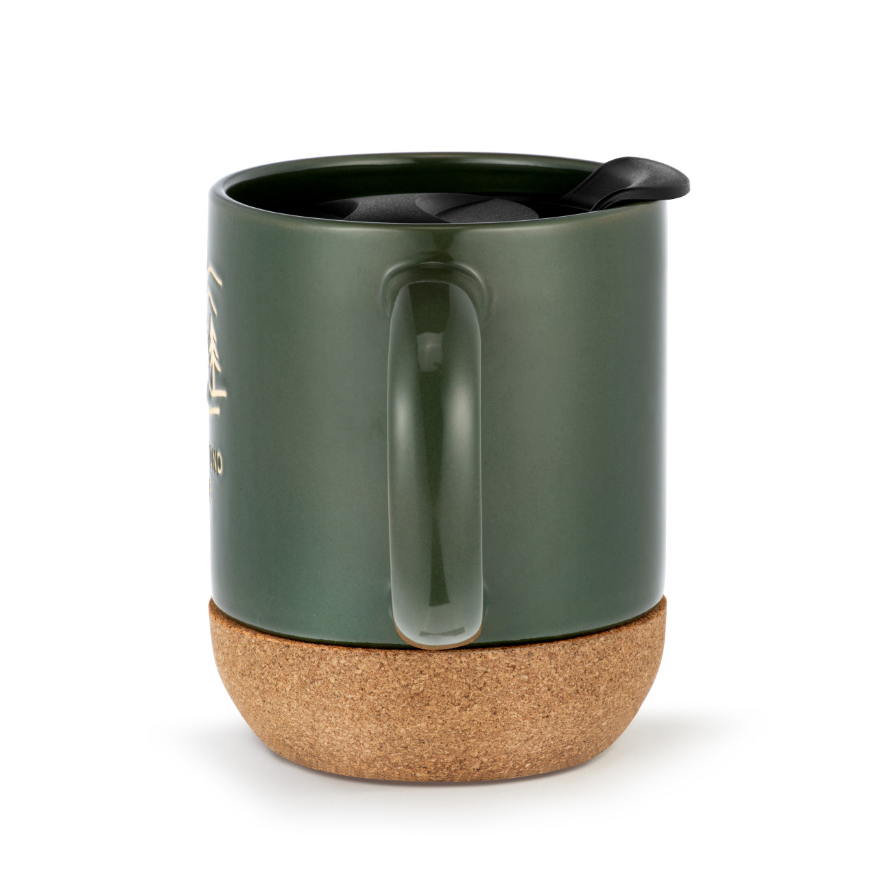 Mountain Cork Bottom Mug thumbnail