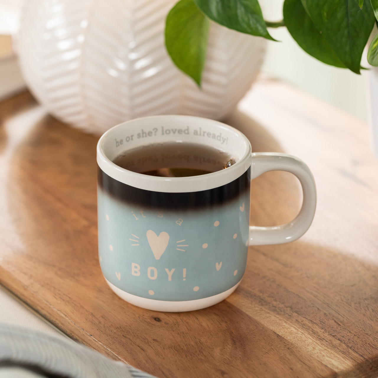 Gender Reveal Mug - Boy thumbnail