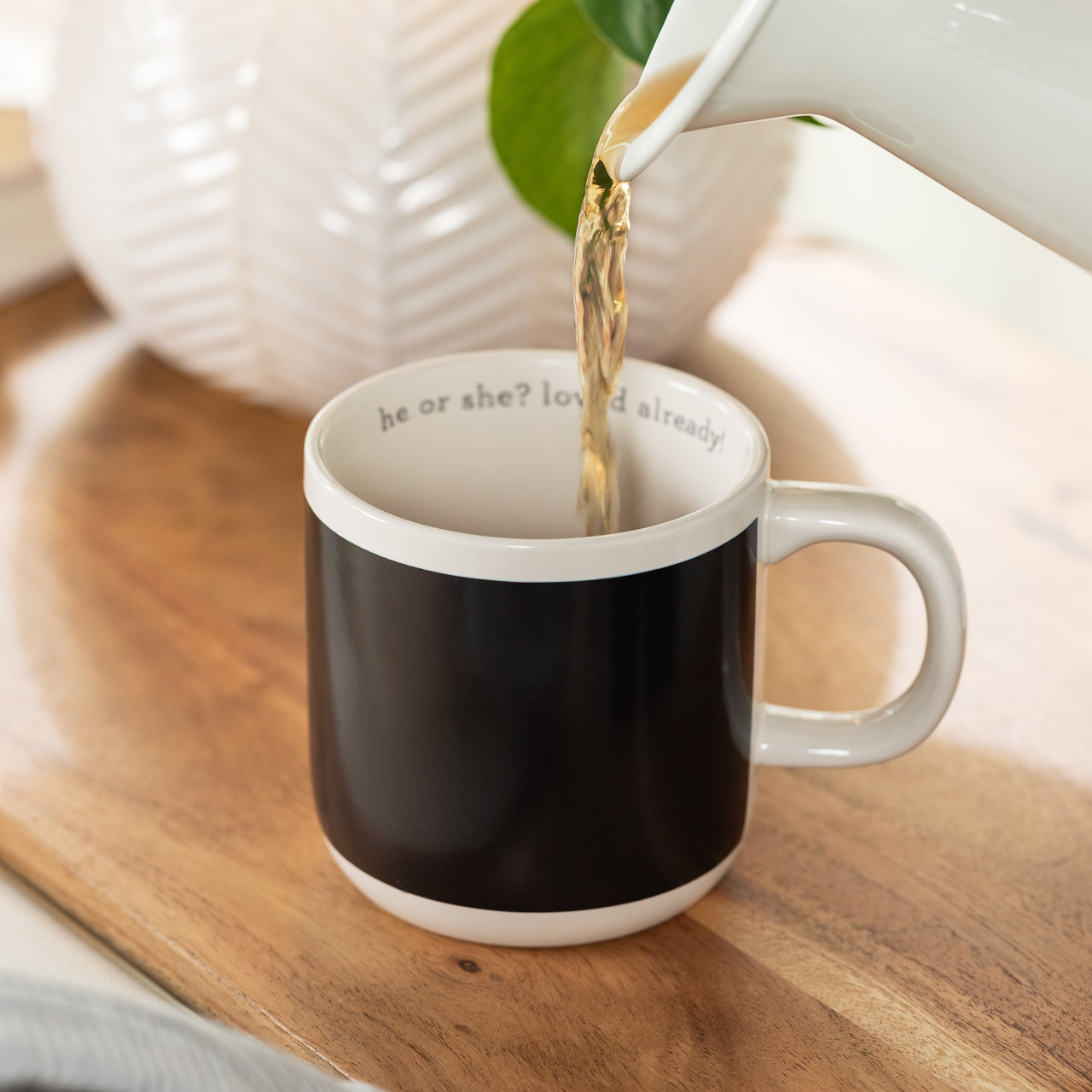 Gender Reveal Mug - Boy thumbnail