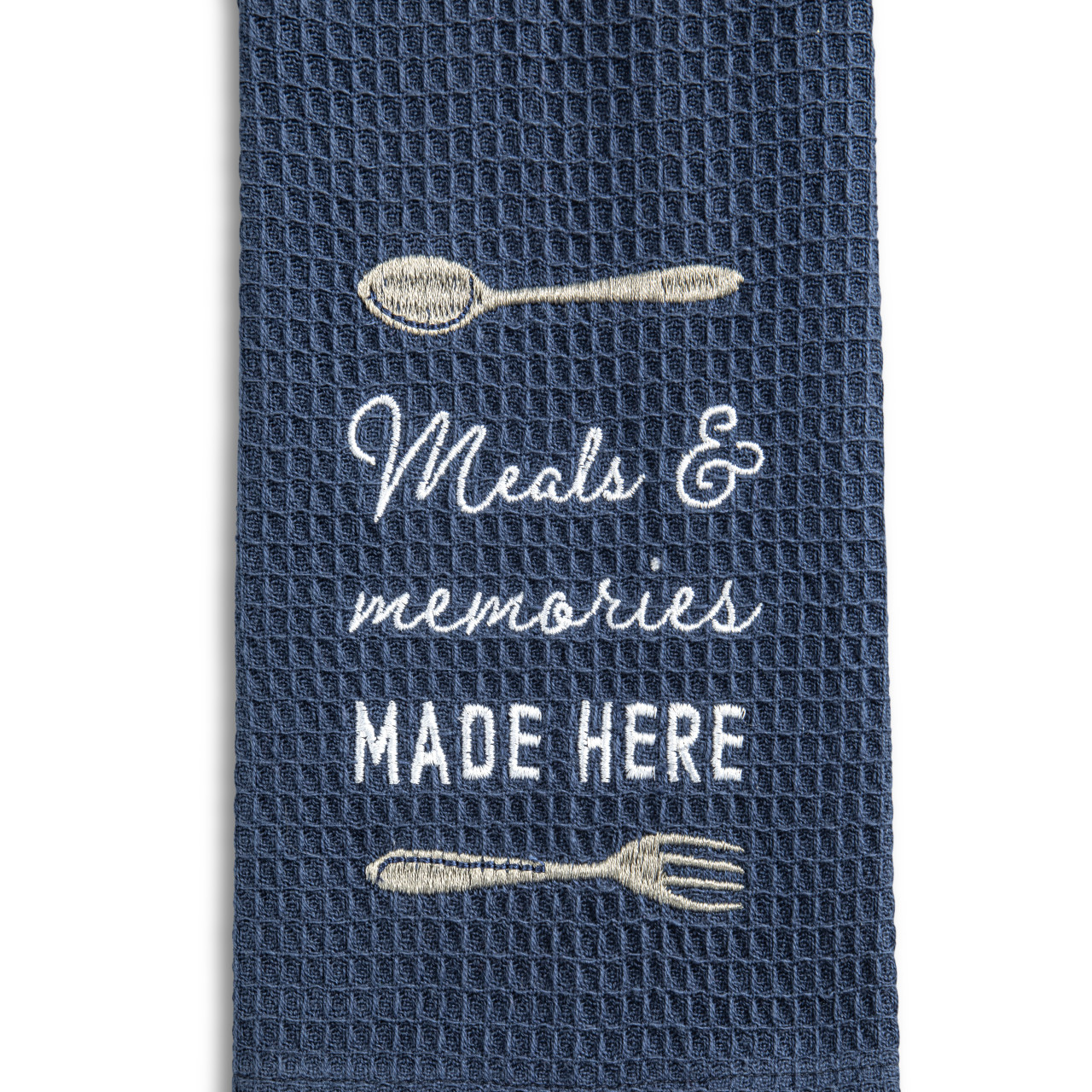 byDesign Serving Navy & Gray Made Here Kitchen Boa 4" x 69" thumbnail