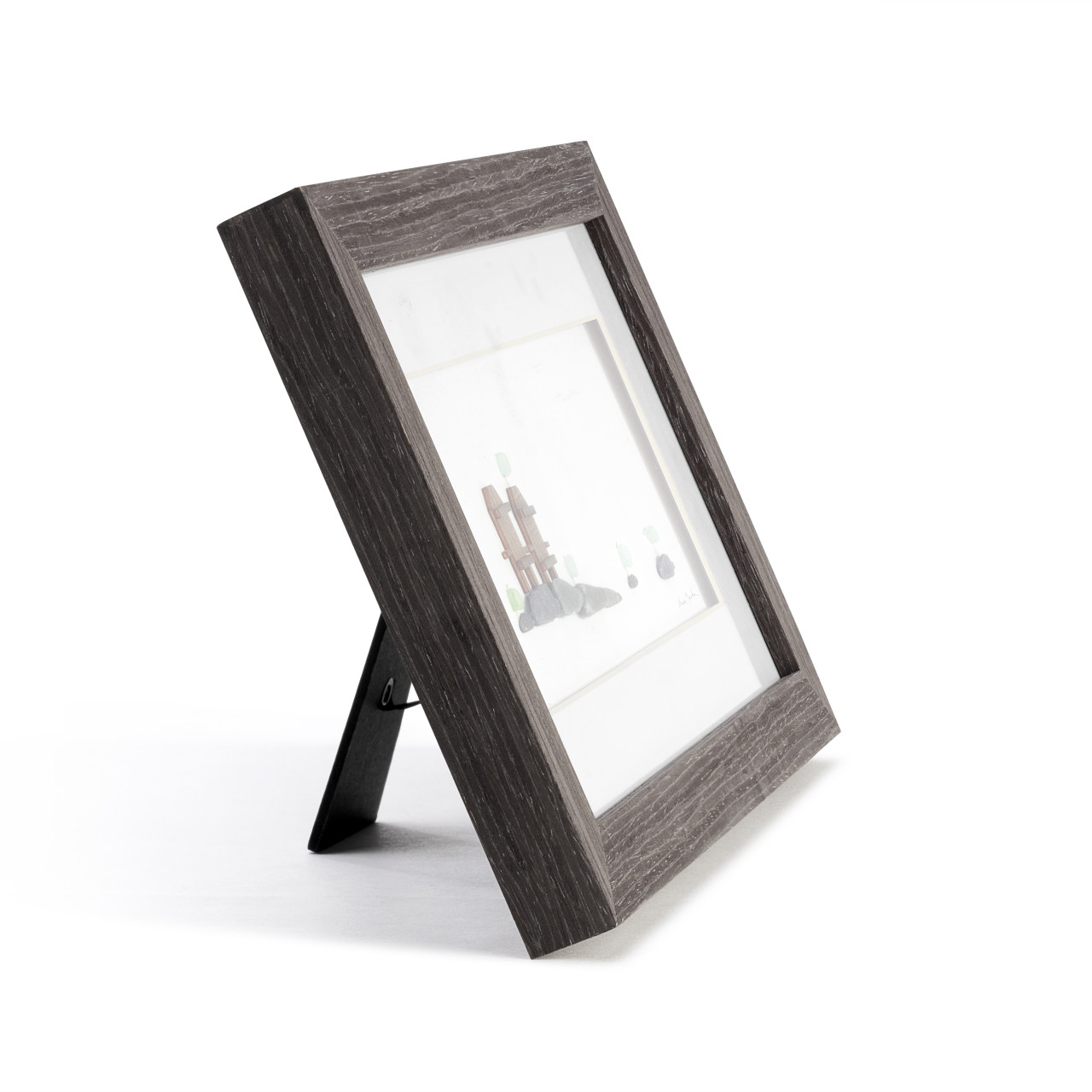 The Good Life Wall Art - Gray thumbnail