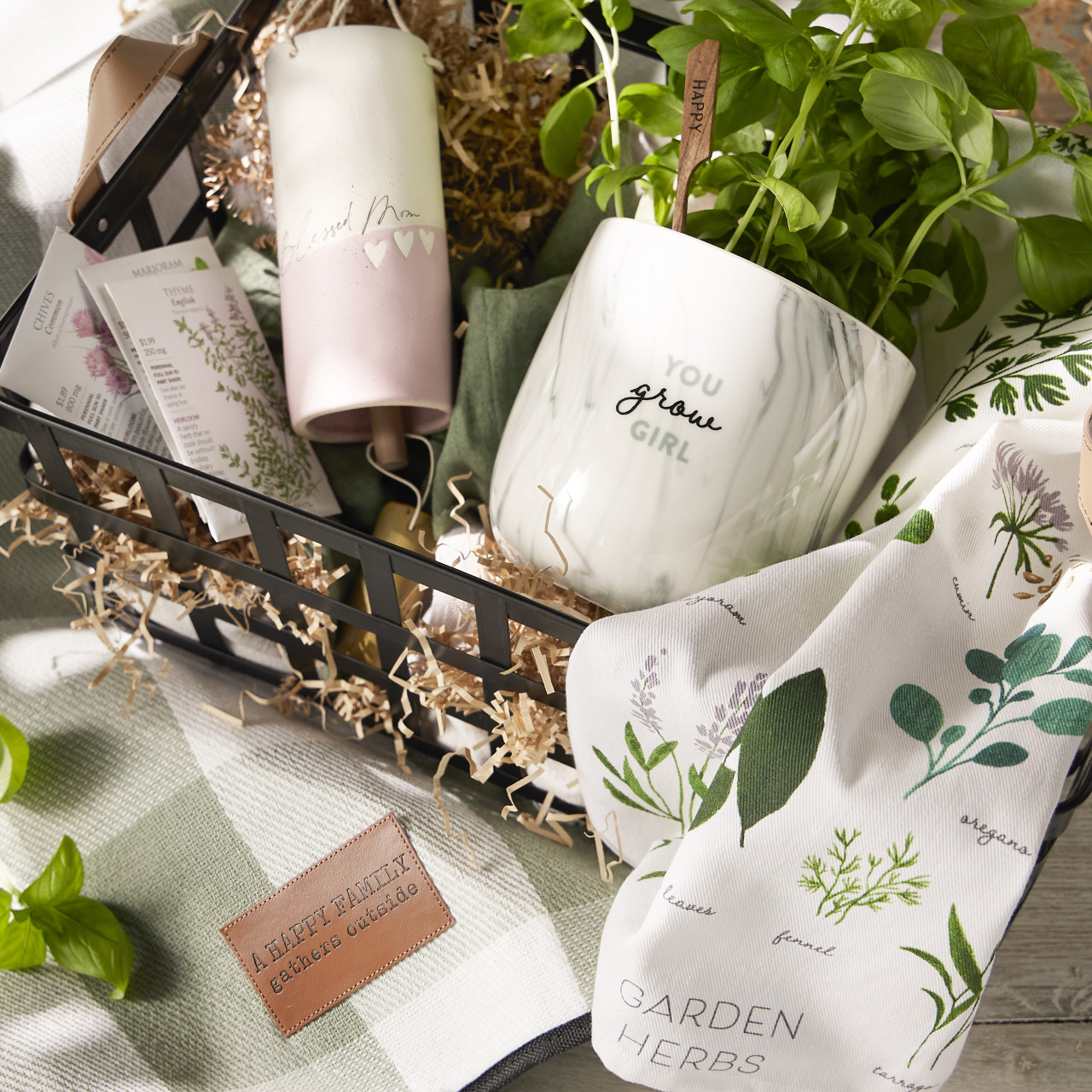 You Grow Girl Cachepot thumbnail