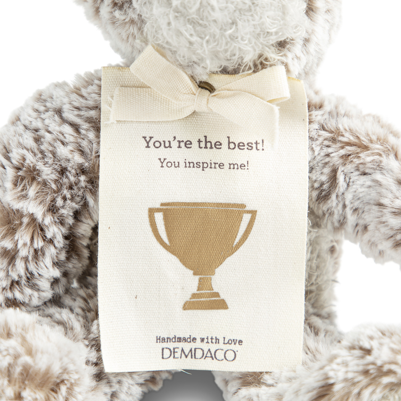 Mini Giving Bear - You’re the Best thumbnail