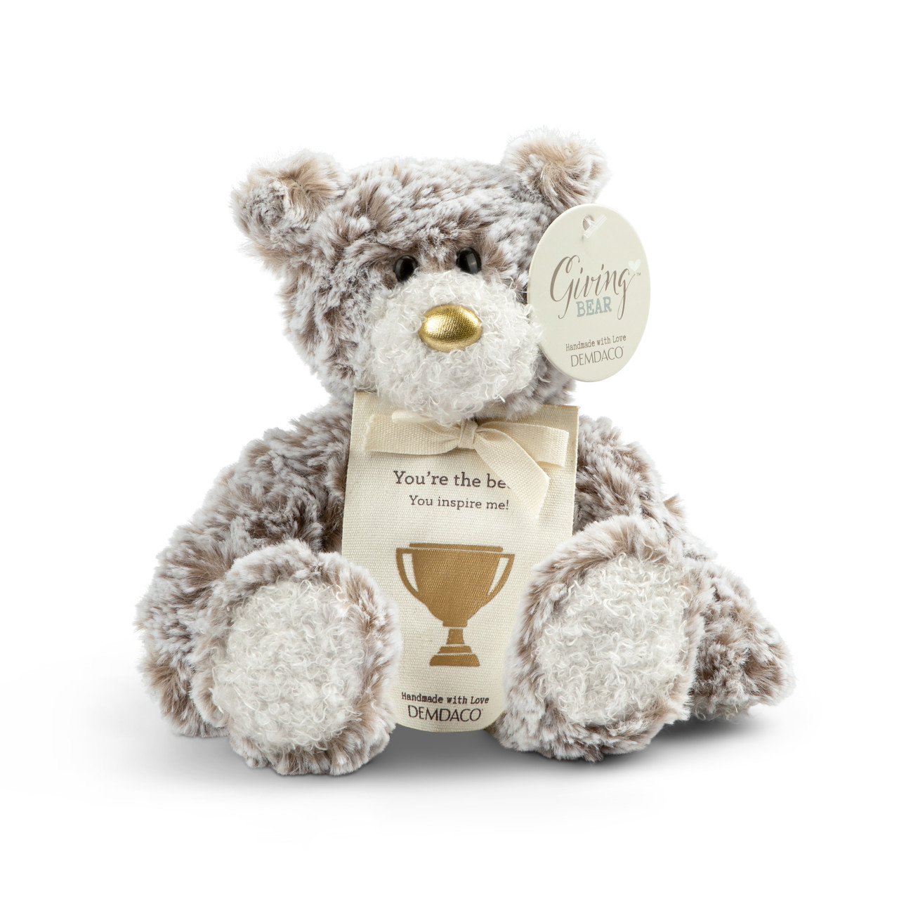 Mini Giving Bear - You’re the Best thumbnail