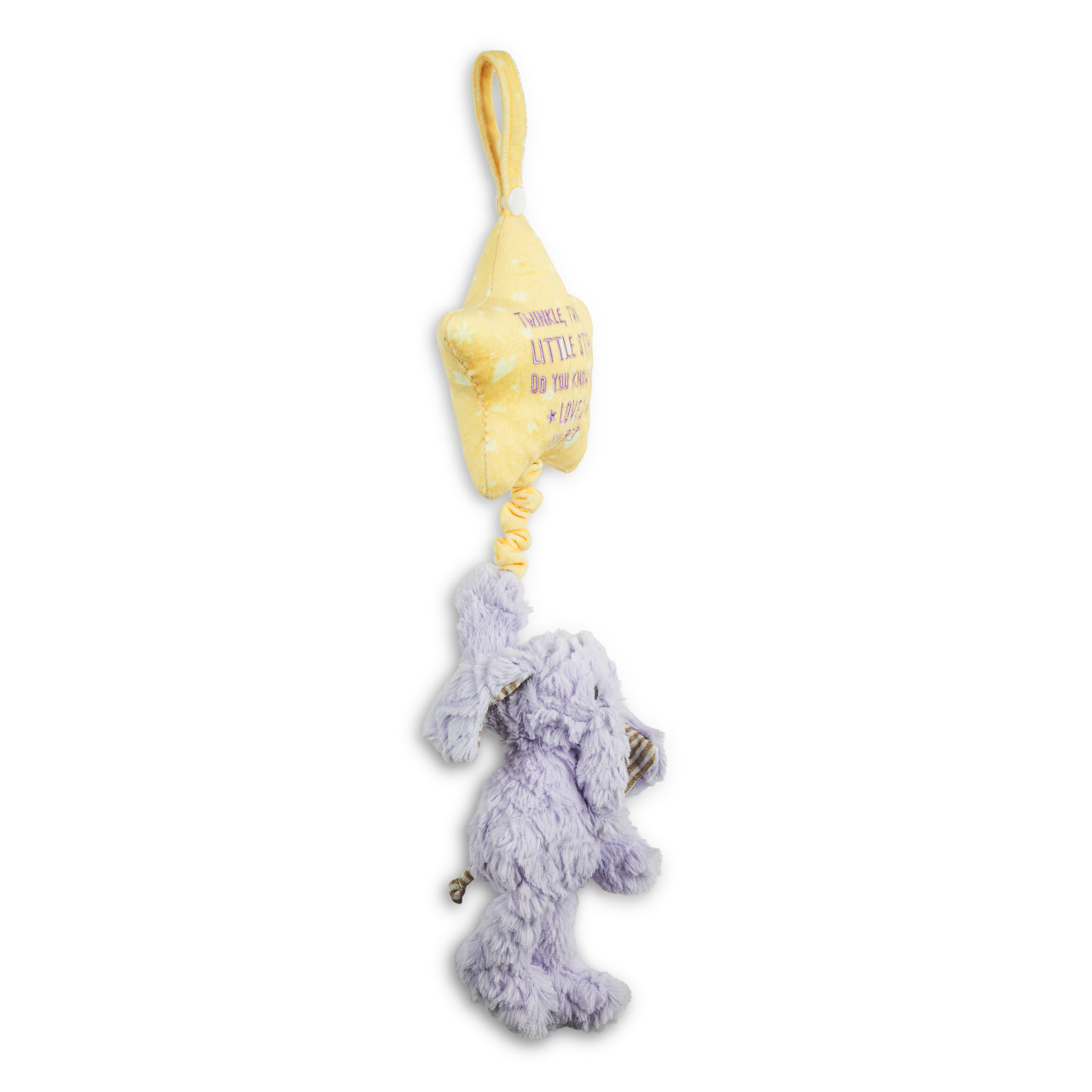 Musical Pull Toy - Elephant thumbnail