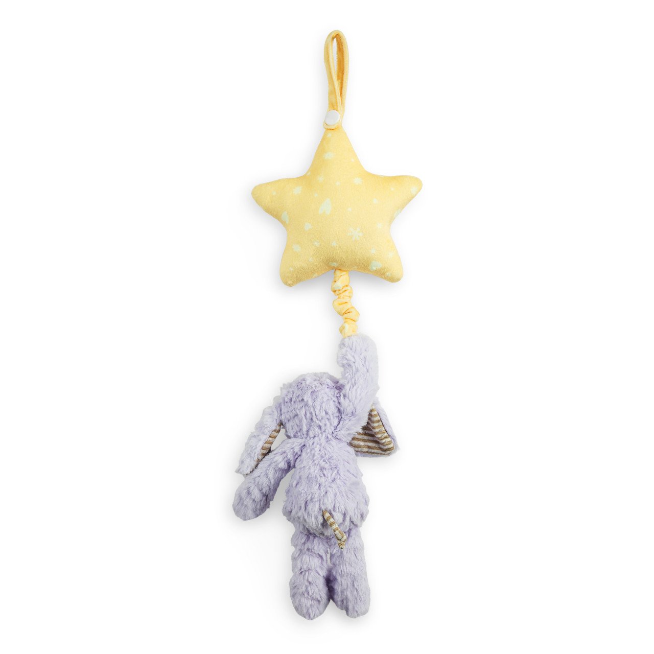 Musical Pull Toy - Elephant thumbnail