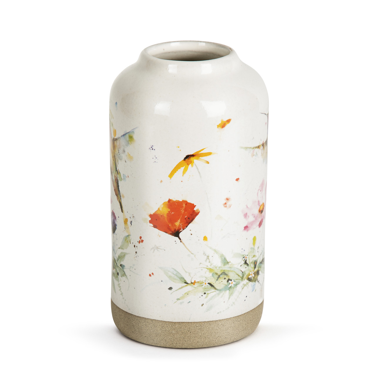 PeeWee Collection - Wildflowers Vase thumbnail