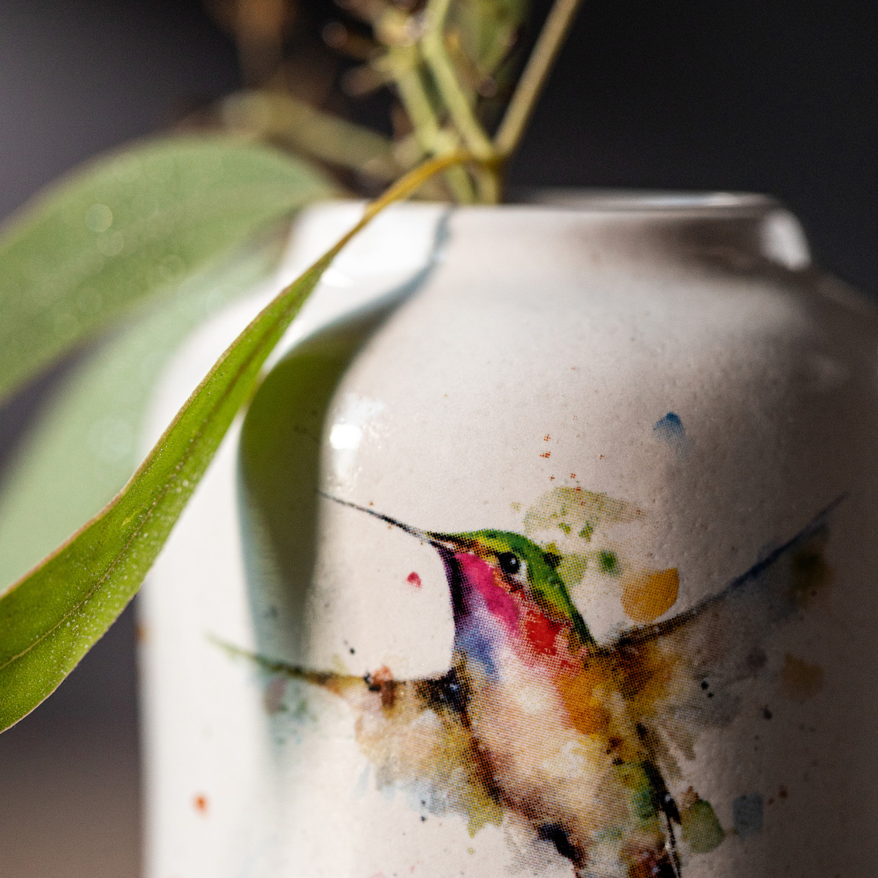 PeeWee Collection - Wildflowers Vase thumbnail