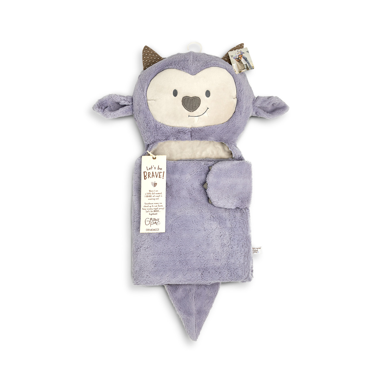 Growl Pal Wearable Blanket thumbnail