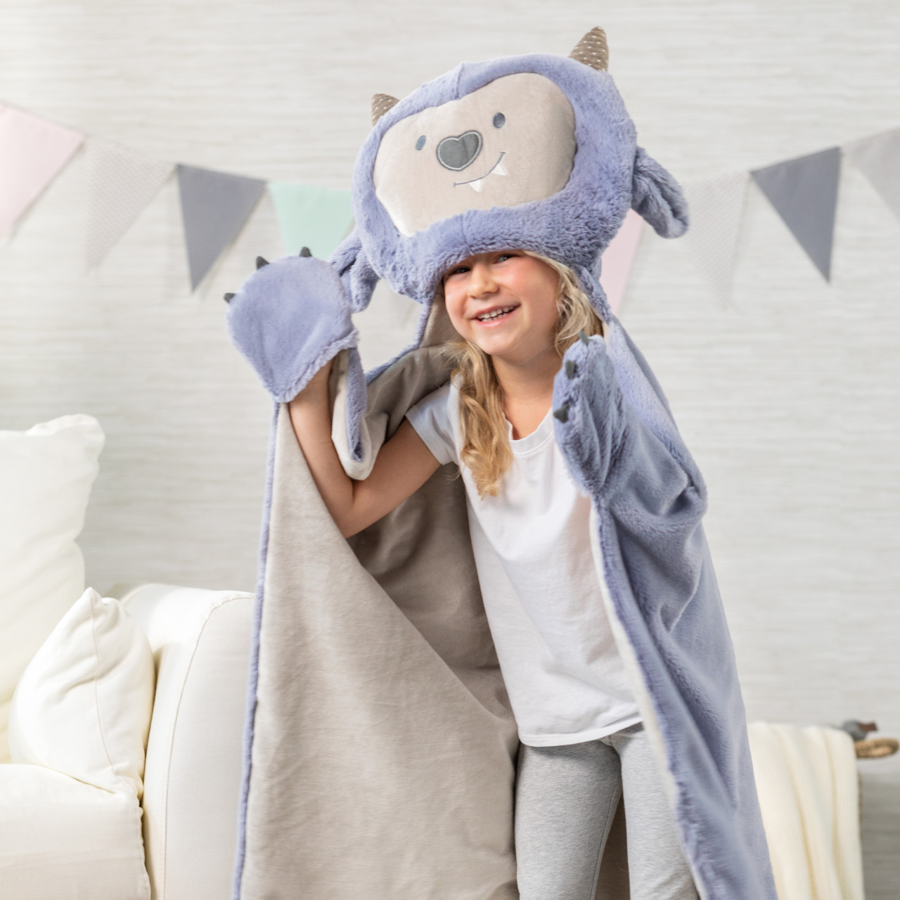 Growl Pal Wearable Blanket thumbnail