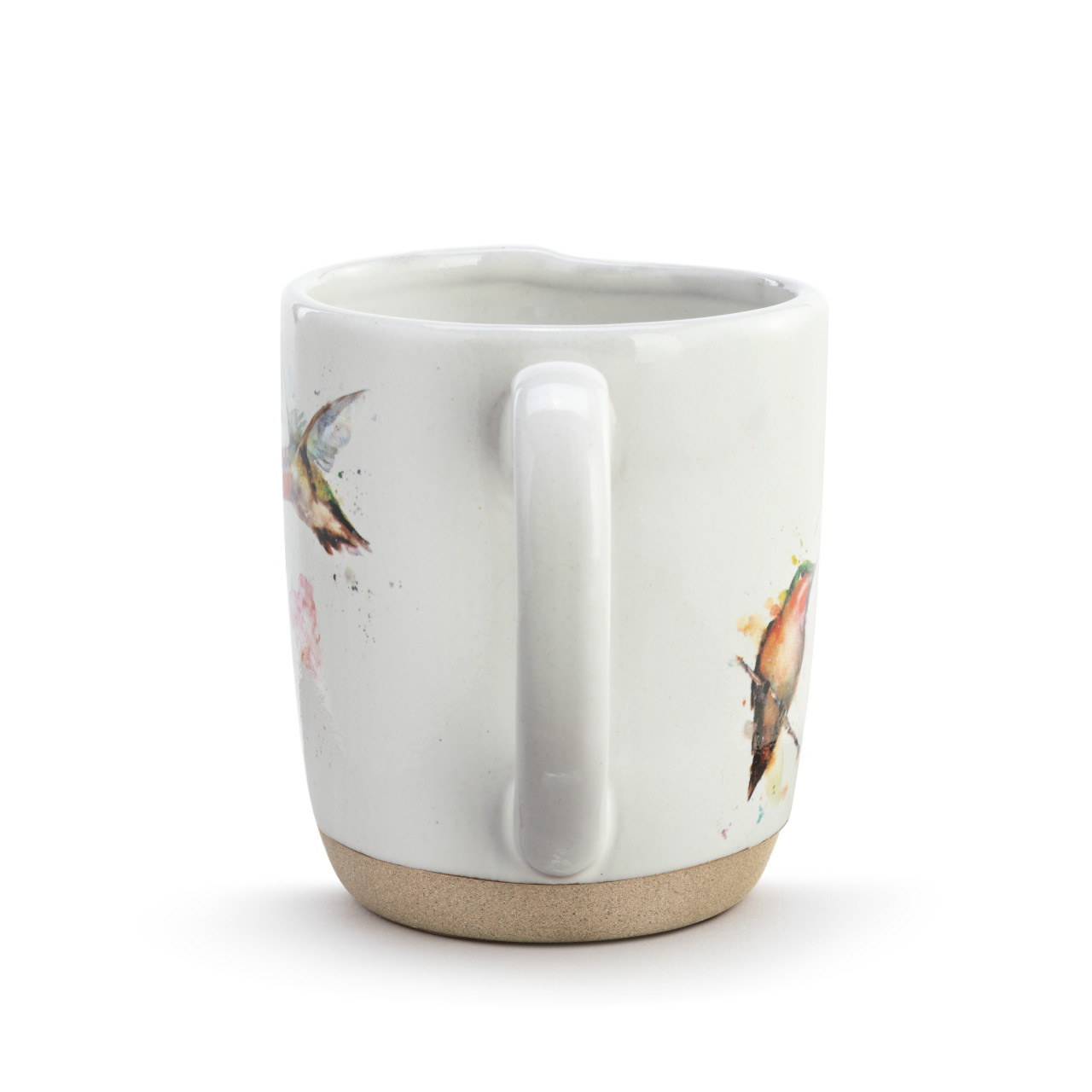 PeeWee Collection - Lovebirds Mug thumbnail
