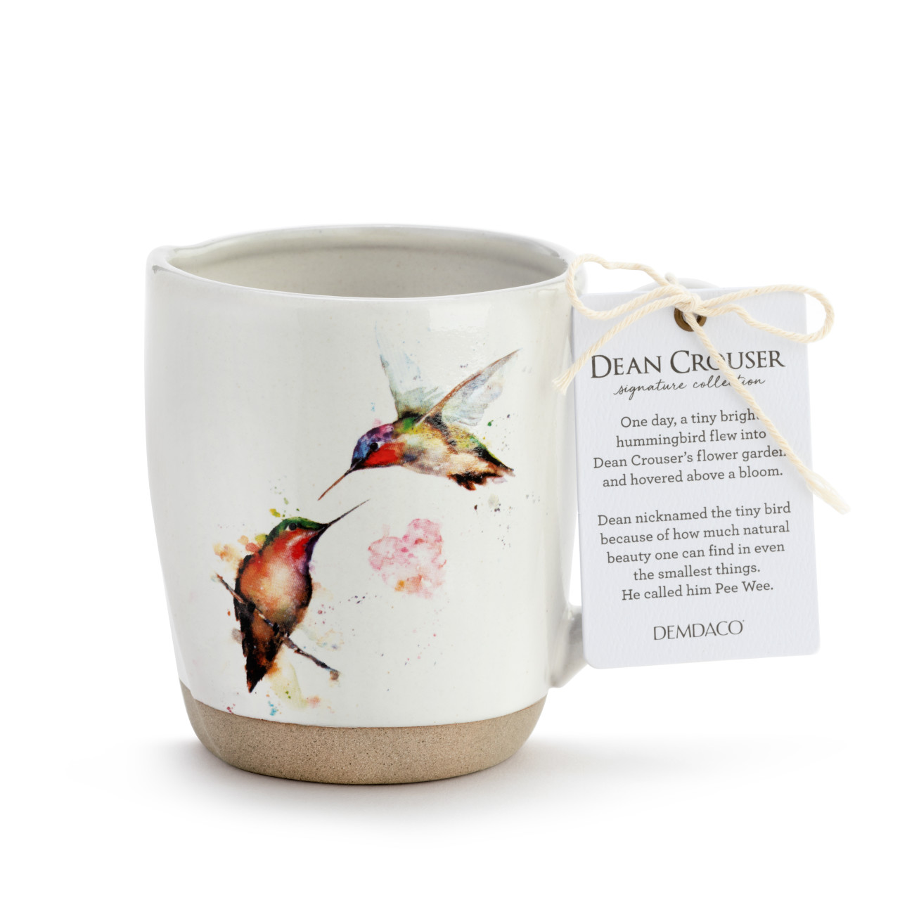 PeeWee Collection - Lovebirds Mug thumbnail