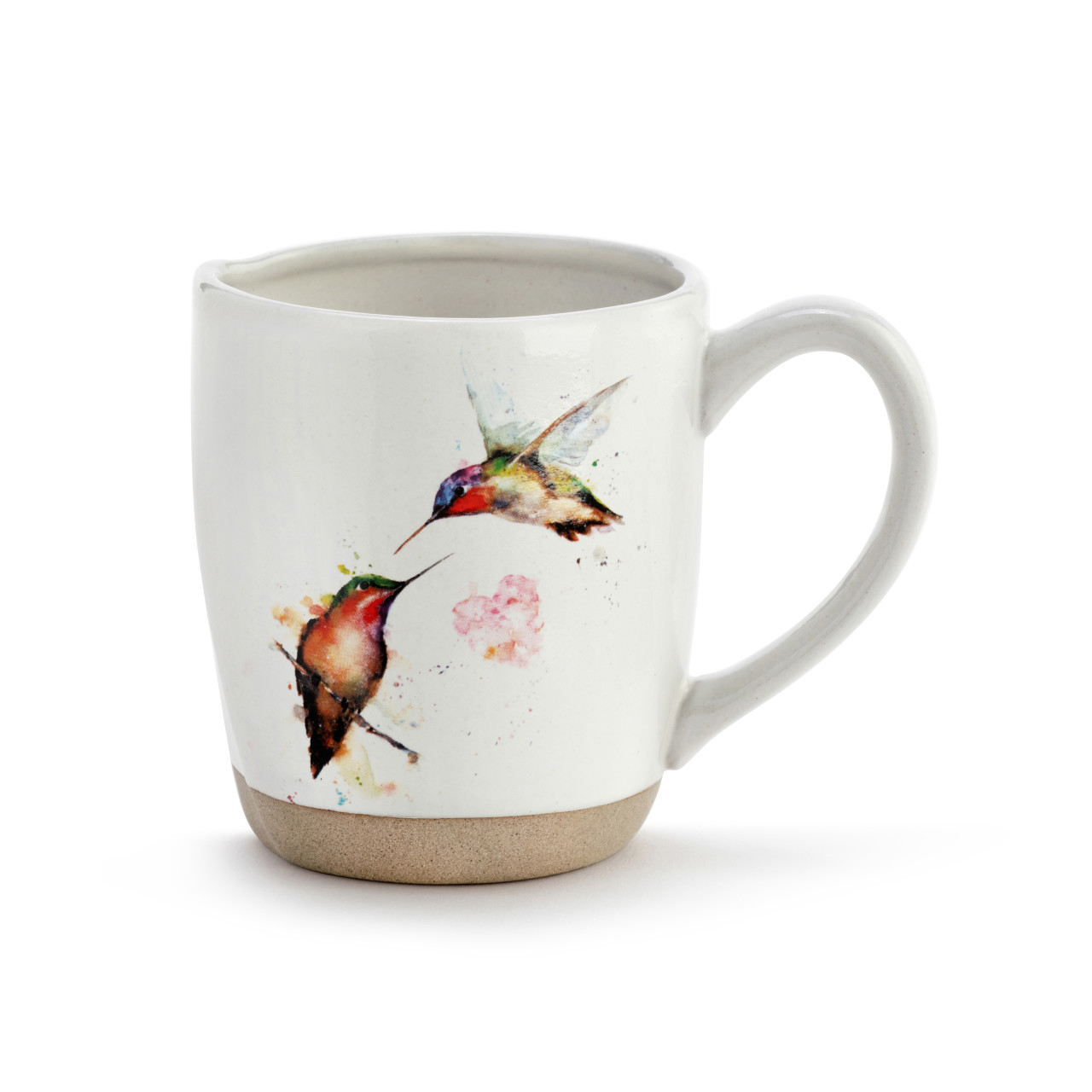 PeeWee Collection - Lovebirds Mug thumbnail