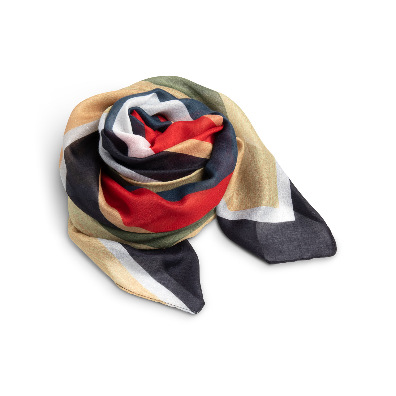 ArtLifting Rectangle Scarf Broken Infinite thumbnail